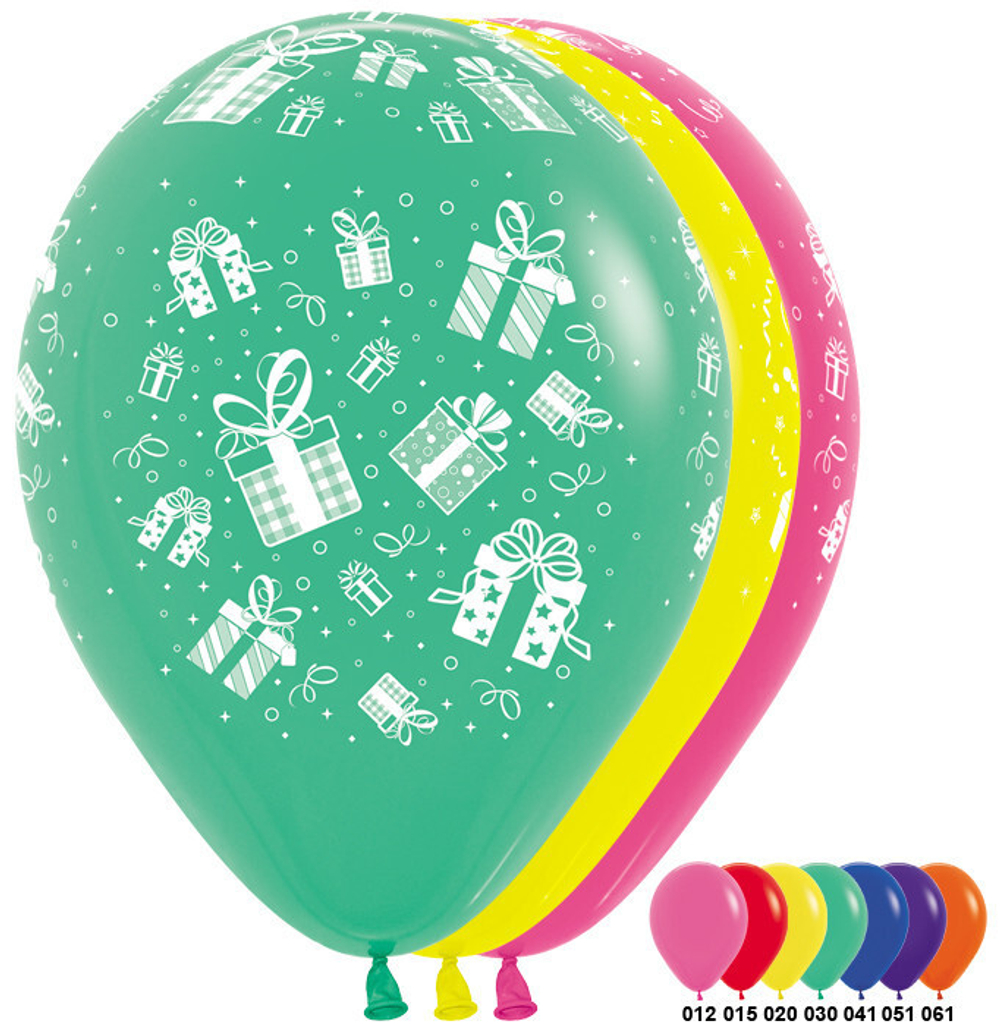 S 12" Подарки для тебя