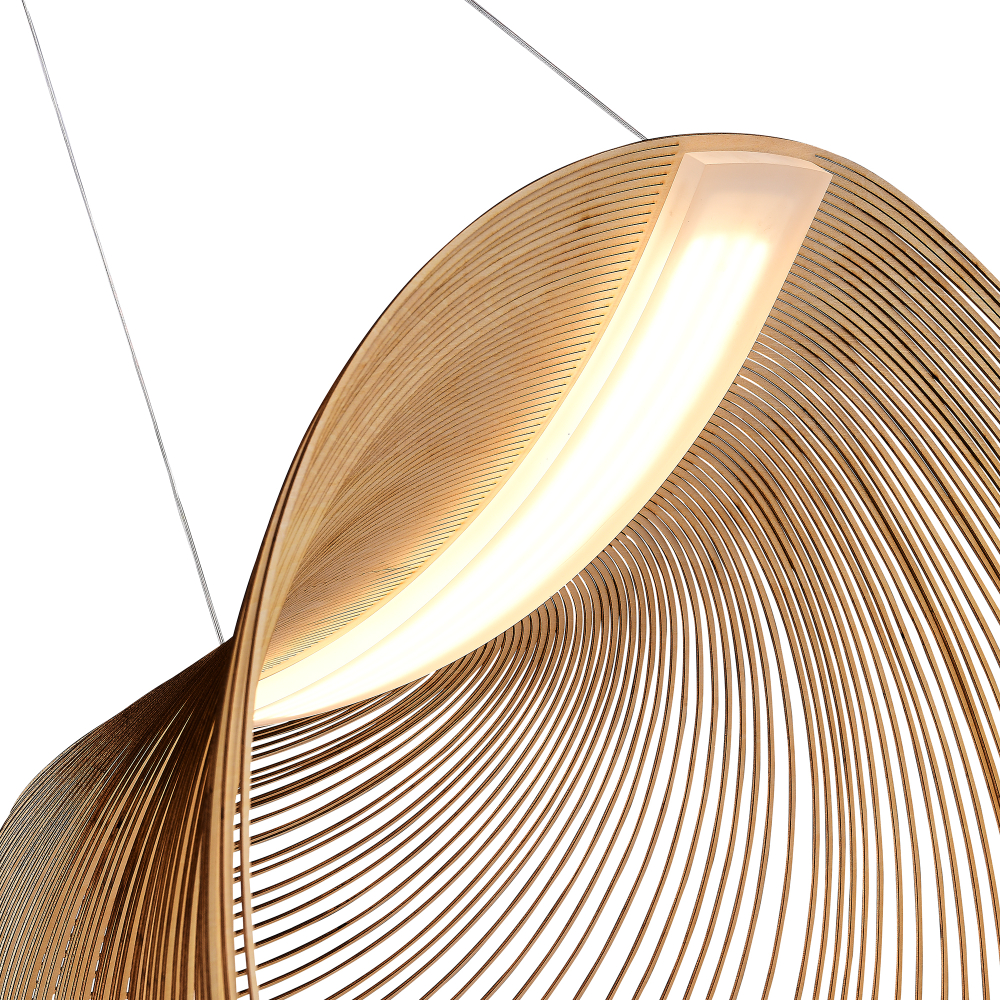 Светильник подвесной ST Luce Fossil SL6900.503.32