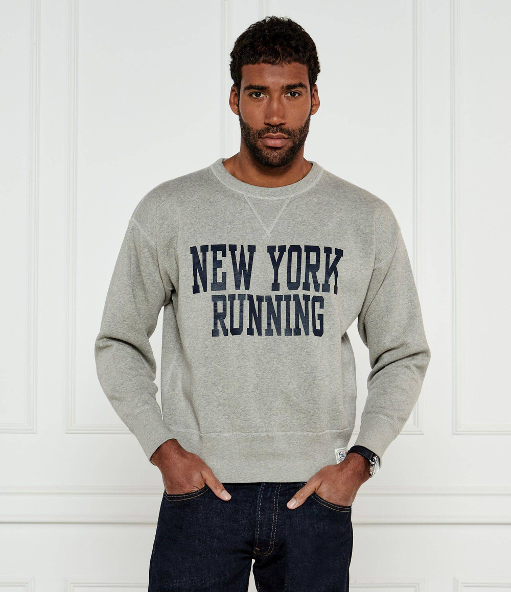 Худые POLO RALPH LAUREN - серый(710964987)