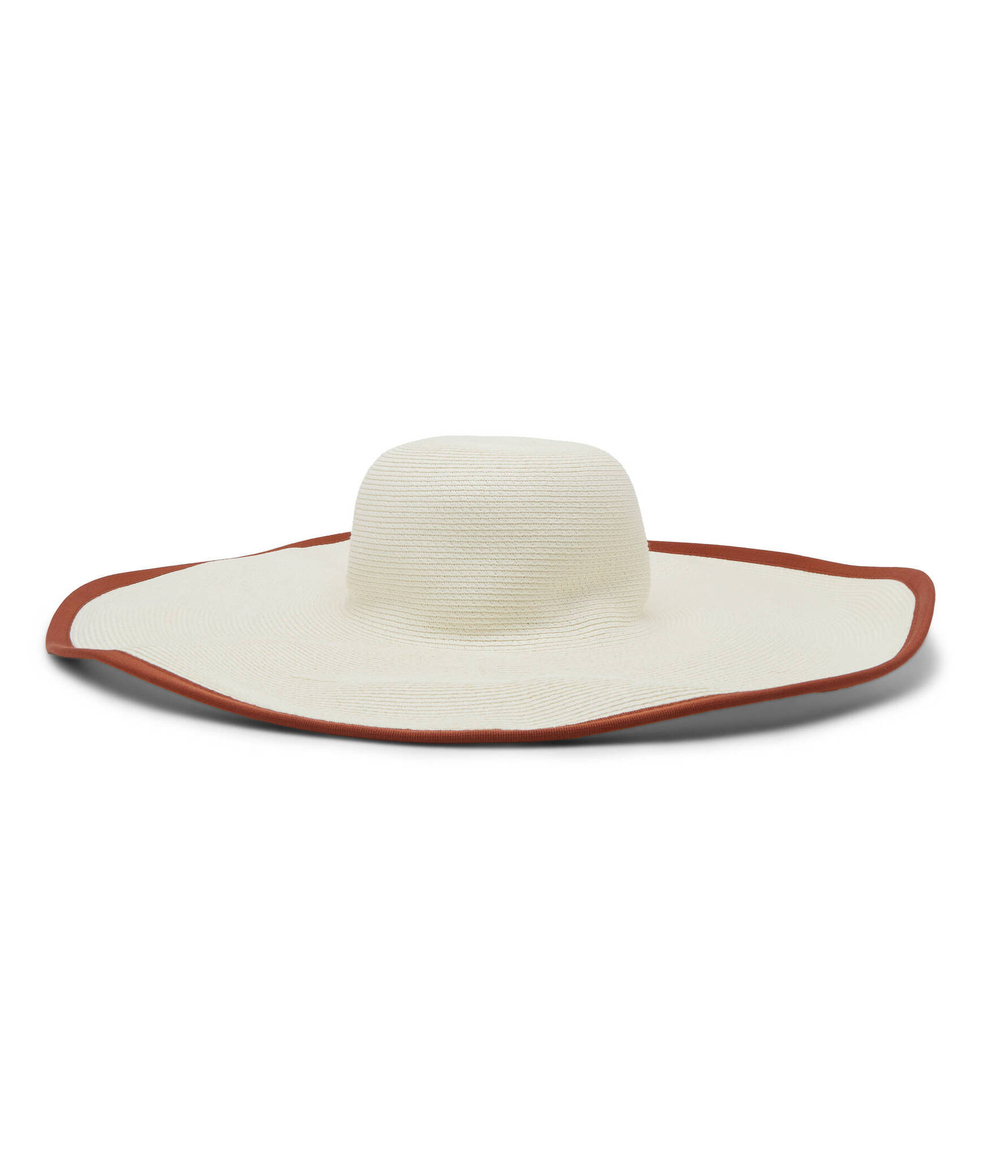 Шляпа TULLIA Max Mara Leisure - экрю(165710196)