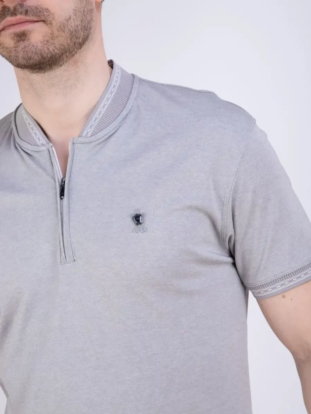 Футболка мужская Турция мерсеризованная