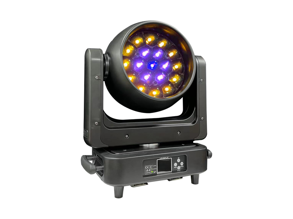 Световой прибор WАSН 19x25 UР