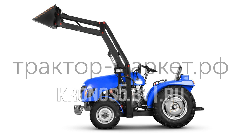 Фронтальный погрузчик Блюминг БЛ-320