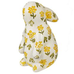 GAEM Фигурка декоративная "Заяц", L8 W6,5 H12 см