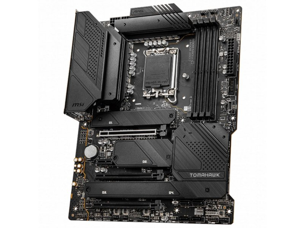 Материнская плата MSI Bad Pack Mag Z690 Tomahawk Wifi, Socket LGA 1700, Intel Z690, ATX, RTL