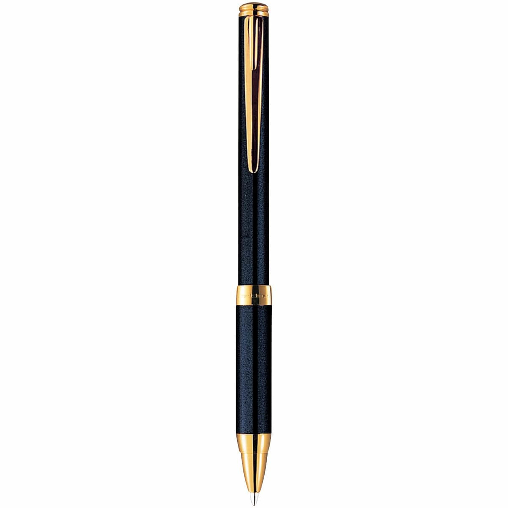 Шариковая ручка Shachihata S-15 Emerald Black