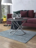 Журнальный стол Звёздный - ССЧ - МДФ в ПВХ