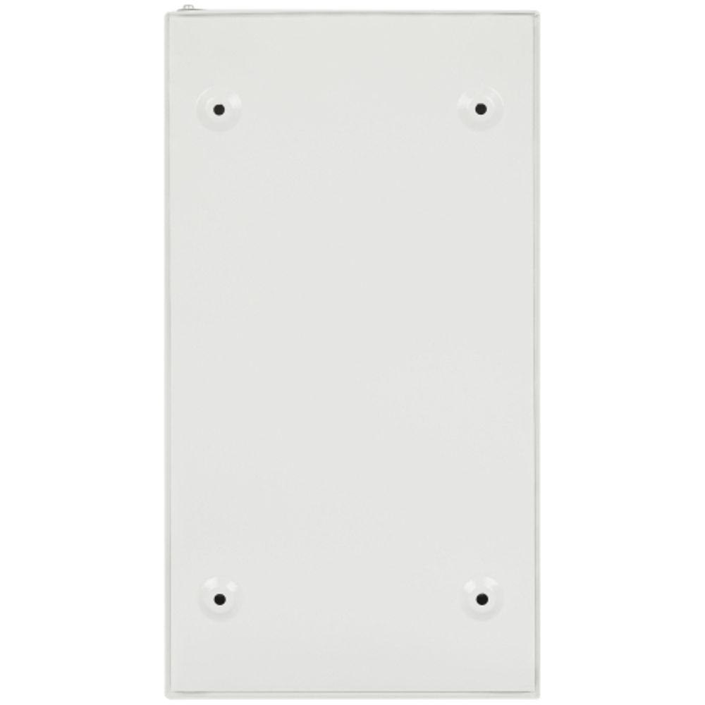 Корпус металлический ЭРА SIMPLE ЩМП-01 (410х220х175) IP31 УХЛ3 серый | Корпуса металлические с монтажной панелью