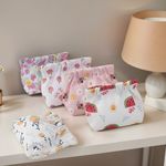 Косметичка на магнитной застежке