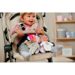 BABY born - Кукла БЕЛЫЙ АНГЕЛ для младенцев 18 см 837429