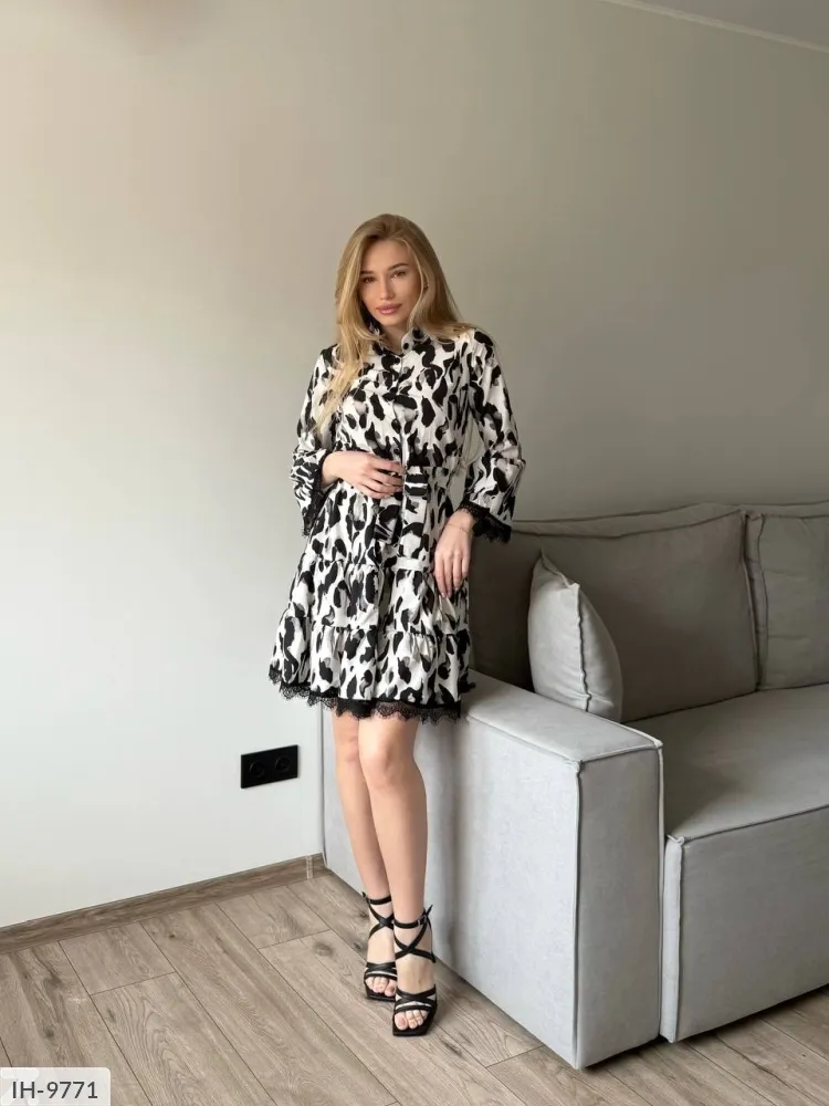 Платье IH-9767 Фабрика Моды