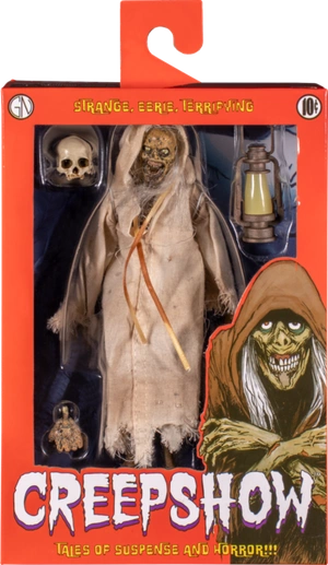 Фигурка NECA the Creep Creepshow 7 Inch Action Figure Collection - Etsy