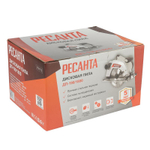 Пила дисковая Ресанта ДП-190/1800 190 мм 1800 Вт