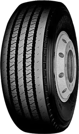 Yokohama RY023T 215/75 R17,5 135/133J (Рулевая и прицепная ось)