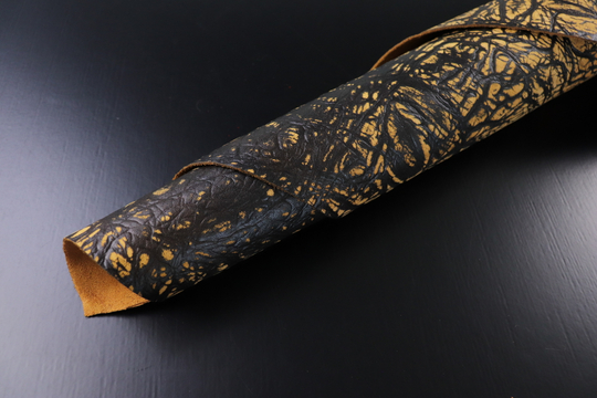 1,8-2,2 Юфть рыжая лофт тигина 168 дм² (КЛ)