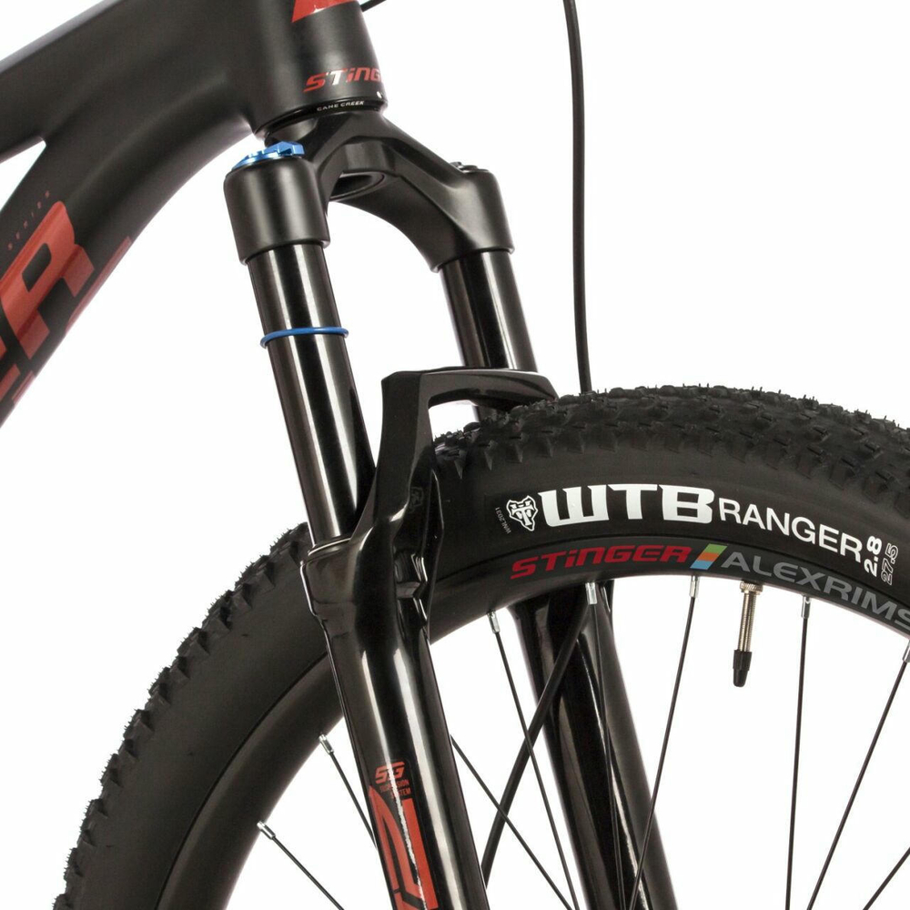 Горный велосипед Stinger Quest STD 27.5" (2023)