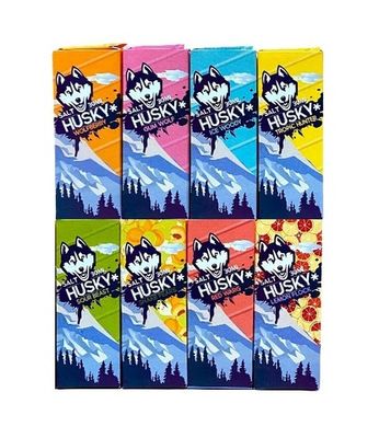 Жидкость HUSKY IMPORT MALAYSIAN SALT (20MG) 30 ml