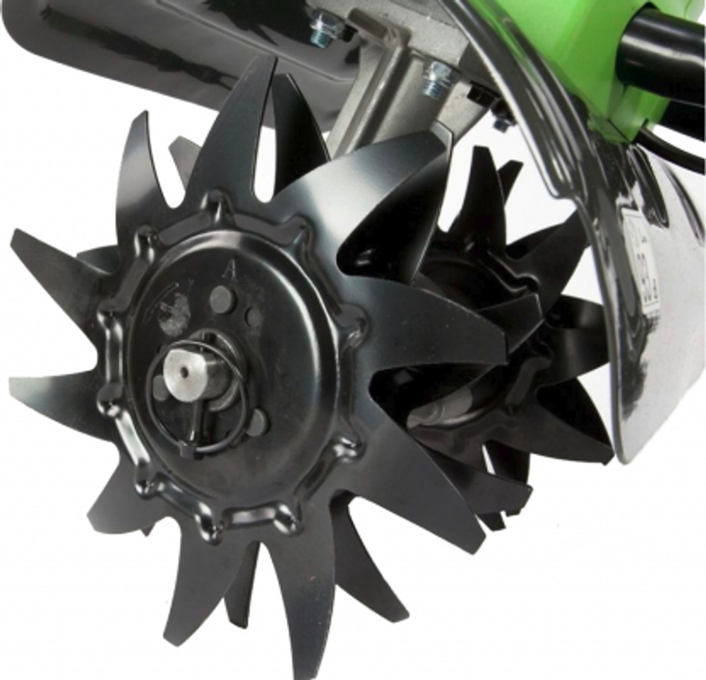 Культиватор GreenWorks G40TL 27087 без аккумулятора и ЗУ