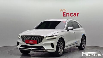 Genesis GV70 2.5T Бензин 2WD (11.2022)