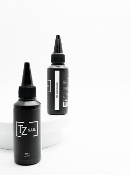 ZT Глянцевый топ "Super shine" 50 мл.