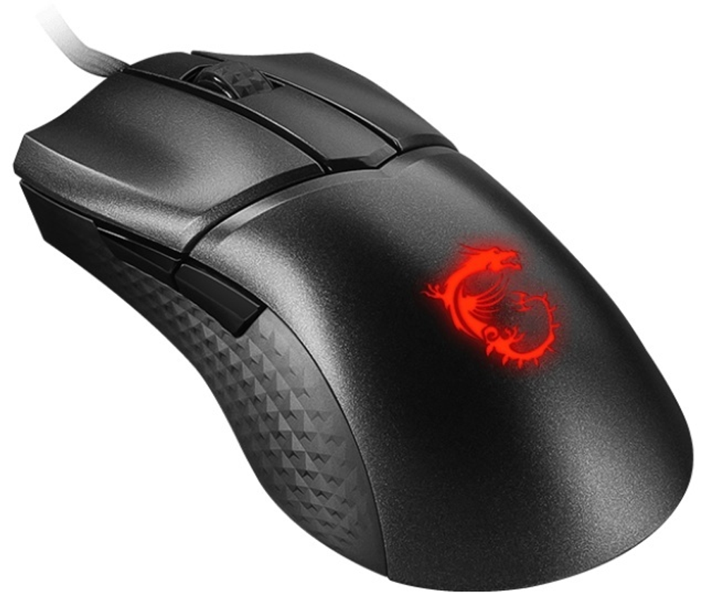 Мышь MSI Clutch GM31 LIGHTWEIGHT черный