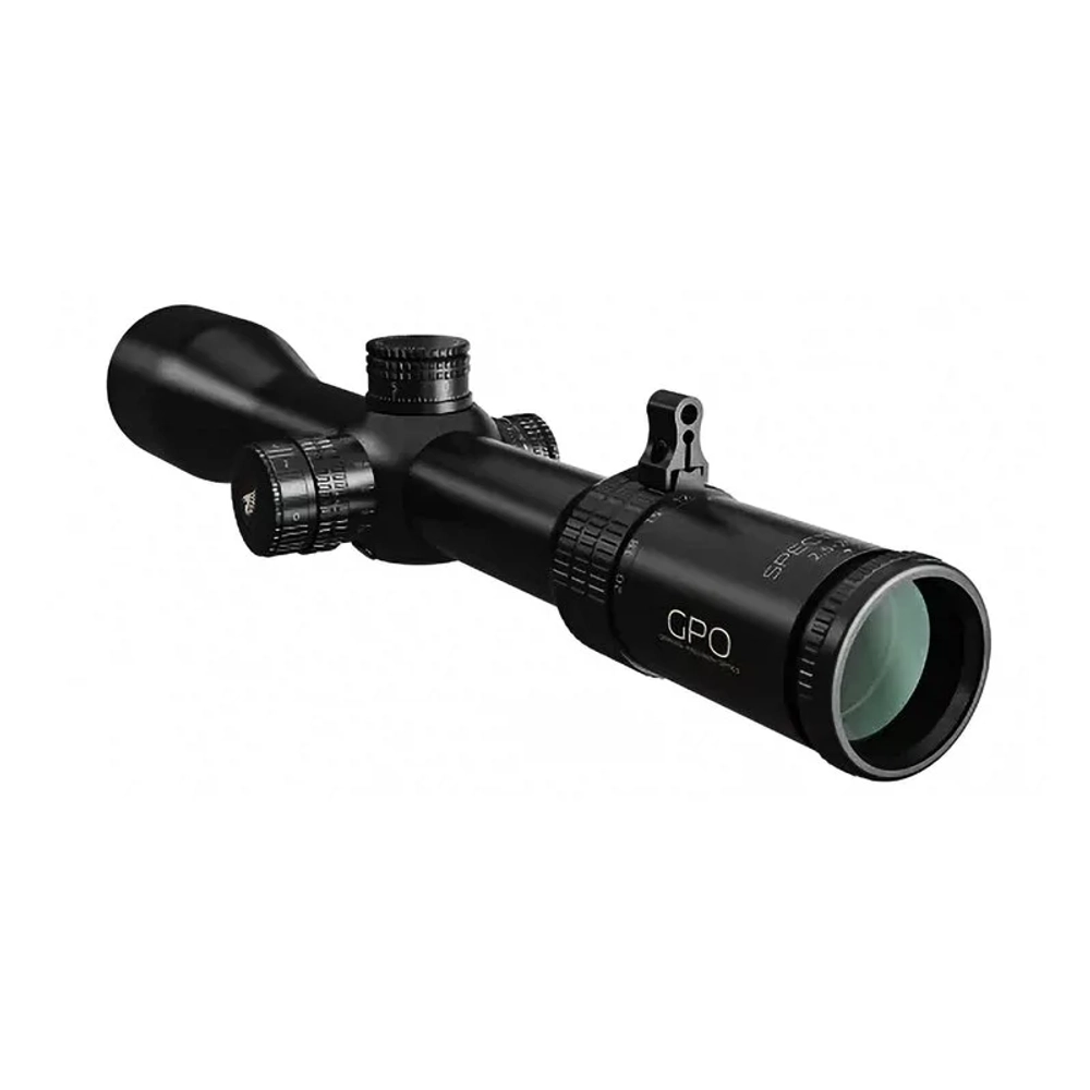 Оптический прицел GPO SPECTRA 8x 2,5-20x50i G4i, RS830