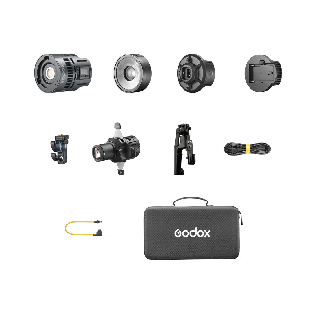 Комплект студийного оборудования Godox RS60R 1K