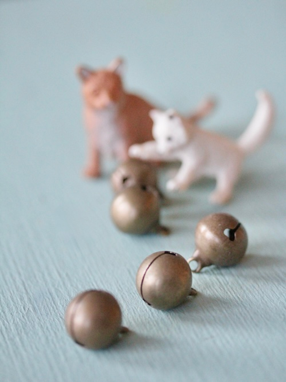 Бубенцы 15 мм (набор 5 штук)