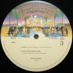 Village People / Live And Sleazy (2LP)