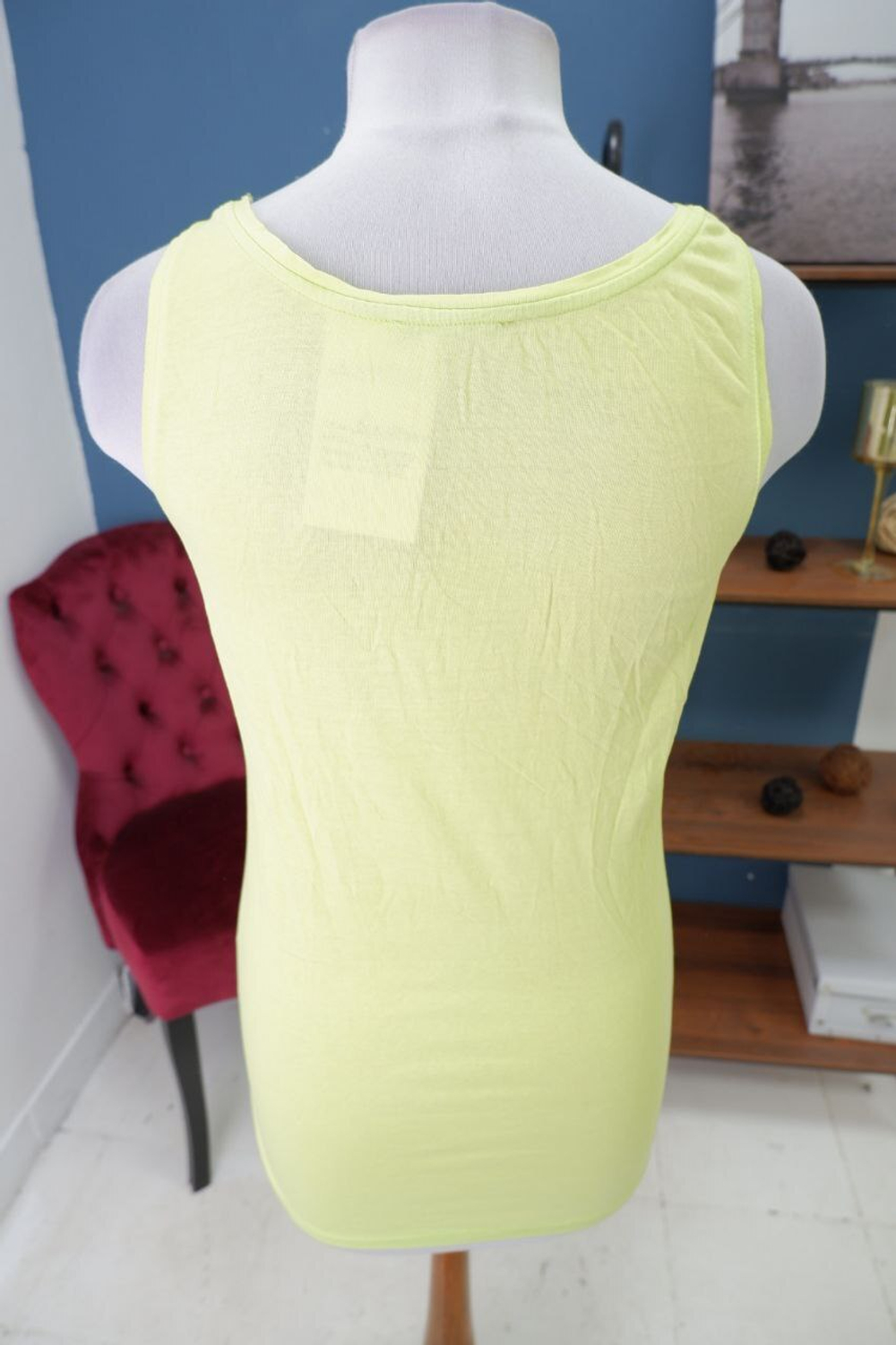 Топ Oodji базовый 42 размер