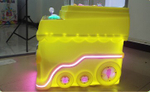 Автомат с игрушками ICE CREAM TRUCK DOLL MACHINE