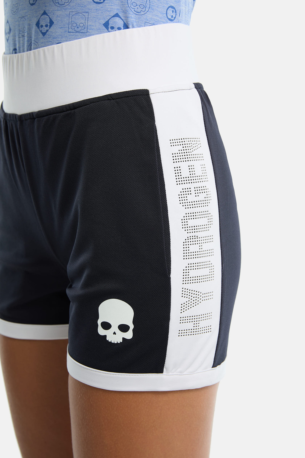 Женские шорты Hydrogen MESH TECH SHORTS (D01012-157)