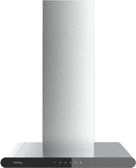 Купольная вытяжка Korting KHC 6958 XGN