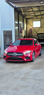 MERCEDES BENZ A220 AMG LINE