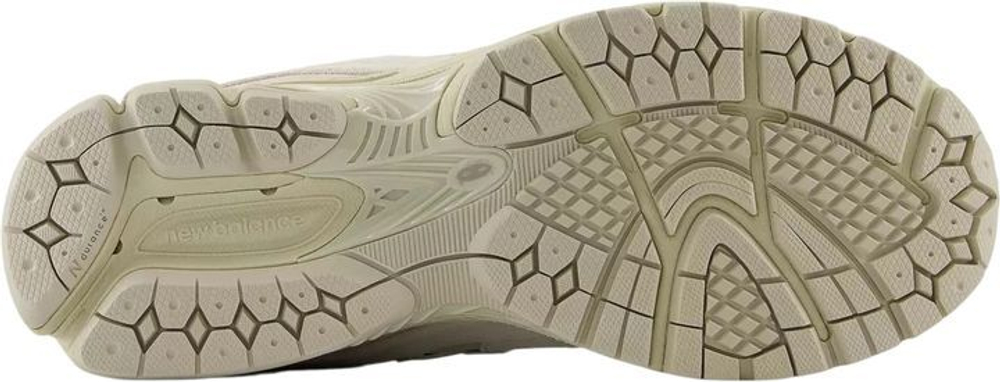 Кроссовки New Balance 2002 серый