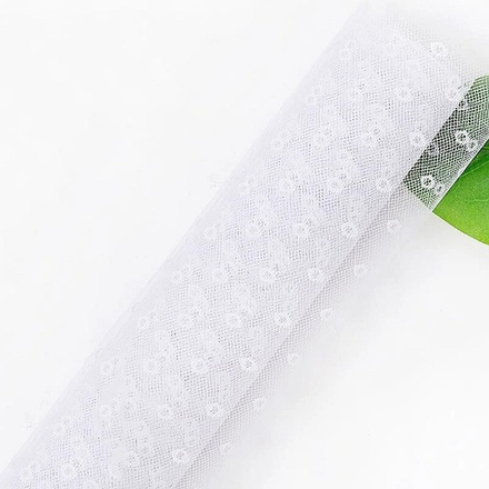 Сетка Кольцо 50см*5ярд БЕЛЫЙ