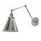 Бра Lumina Deco Rubi LDW B007-2 CHR
