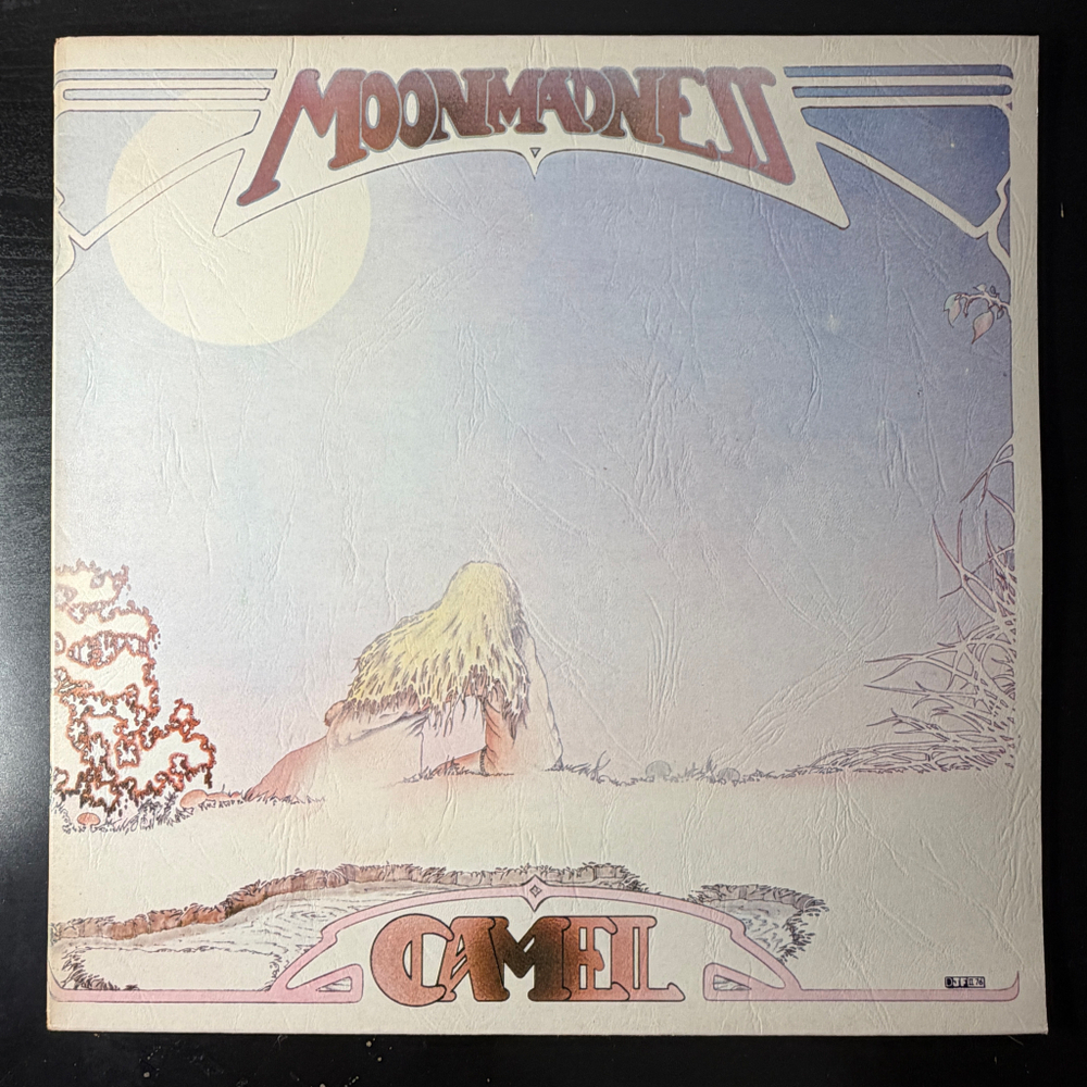 Camel - Moonmadness (Англия 1976г.)