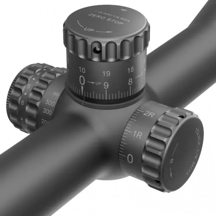 Прицел Vector Optics Continental X8 6-48x56 ED MIL TACTICAL (SCOL-TM52)