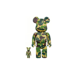 Дизайнерские игрушки BE@RBRICK BAPE ABC CAMO 100％+400％/1000% 7cm/28cm/70cm, 1059441-640915428