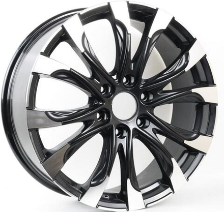 RST R022 8x20 6x139.7 ET 60 Dia 95.1 (BFP)