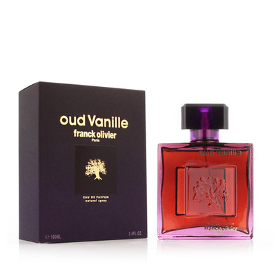 Franck Olivier Oud Vanille Eau De Parfum 100 ml (unisex)
