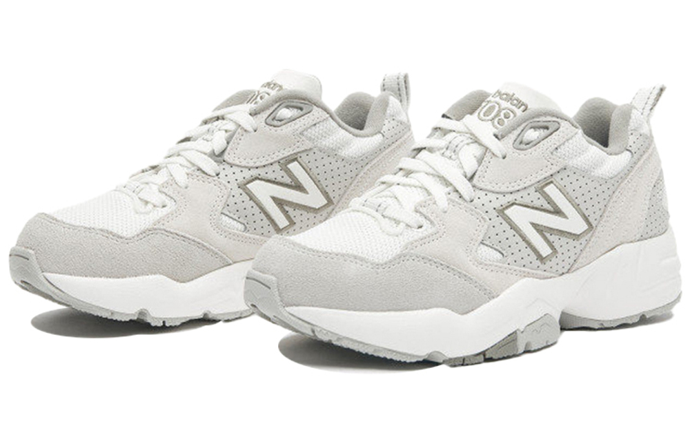 Кроссовки New Balance Nb 708 (Женская размерная сетка)