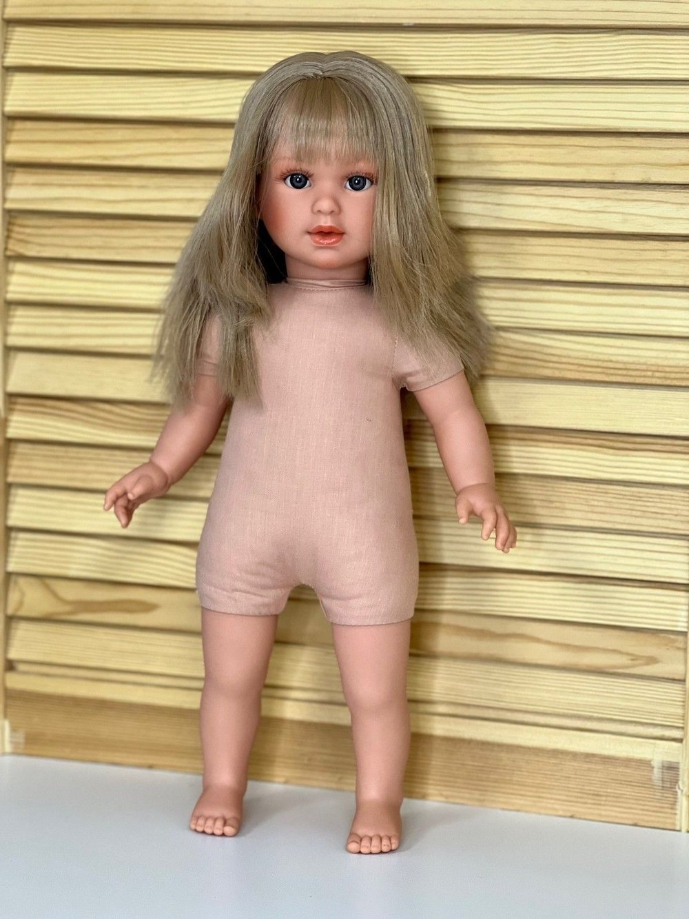 Кукла Llorens мягконабивная 35см Carla (54040)