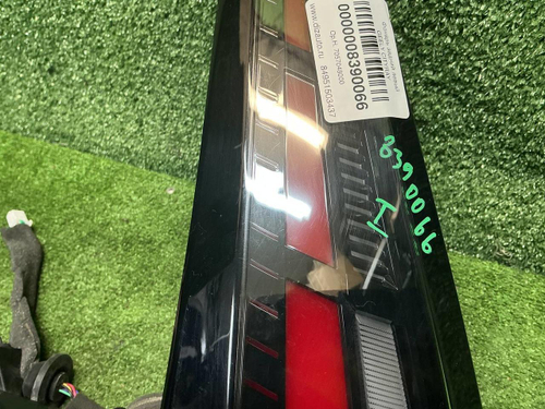 Фонарь левый внешний Geely Cityray (2024-н.в.)