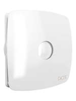 Вентилятор накладной RIO D100 обр.клапан DICITI