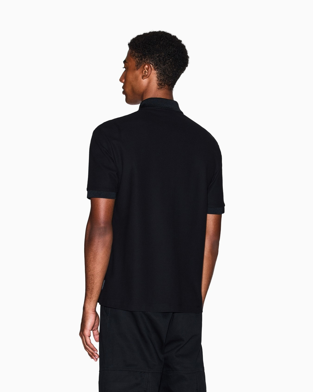 Поло мужское ARMANI EXCHANGE