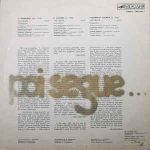 Ganelin, Chekasin, Tarasov - Poi Segue (СССР 1982г.)
