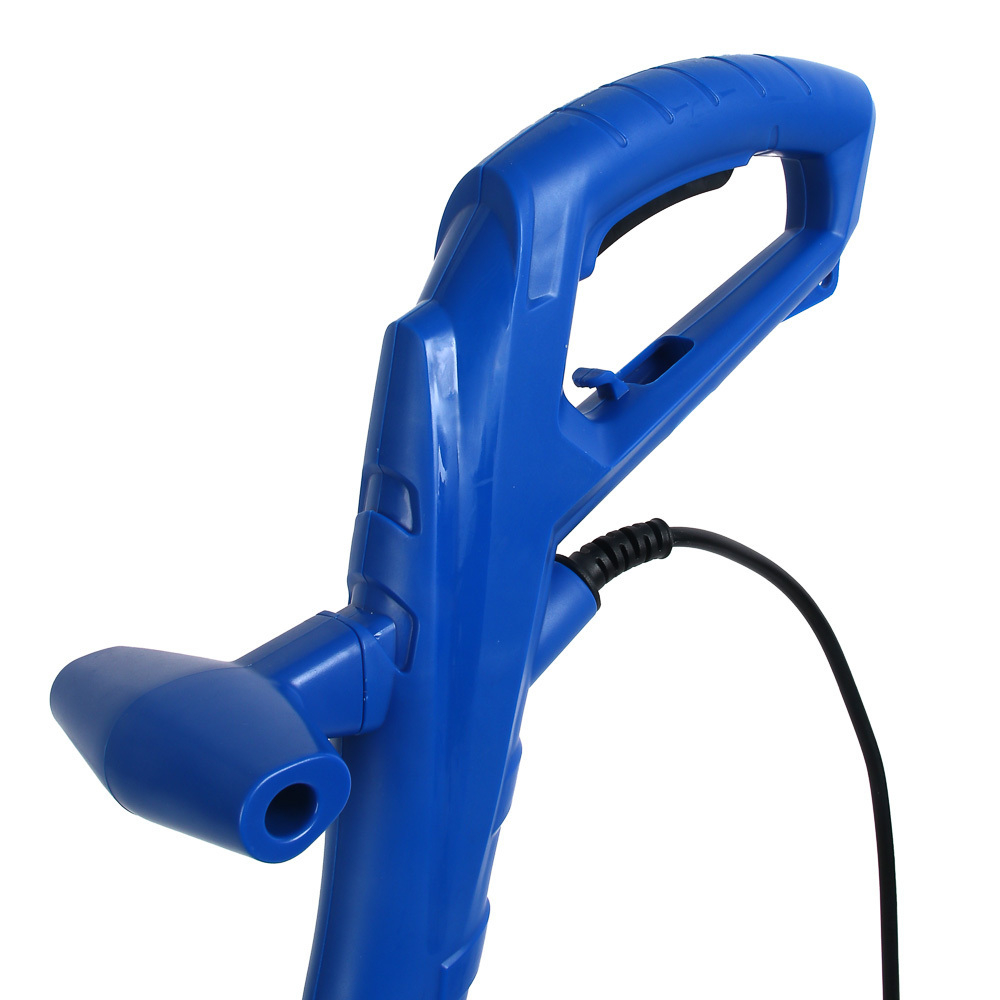 Триммер электрический ЕРМАК 250Вт, съемная катушка, леска 1,2мм, ширина обработки 220см