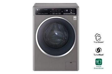 Стиральная машина LG F-4H9VS2S